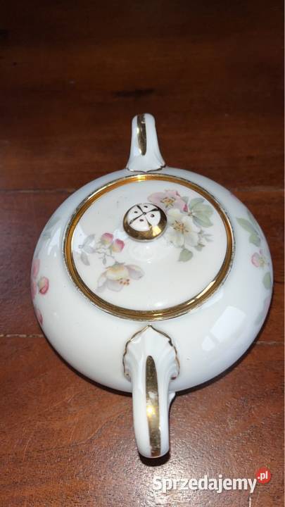 Cukiernica Balmoral Rosenthal Selb Germany 1920 pomorskie Gdańsk