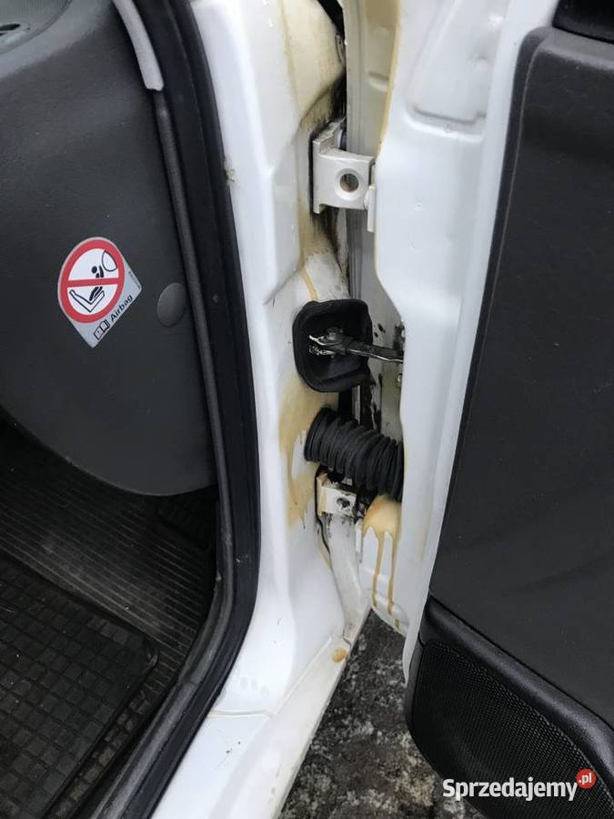 VOLKSWAGEN CADDY 14 BENZYNA GAZ pomorskie Pępowo sprzedam