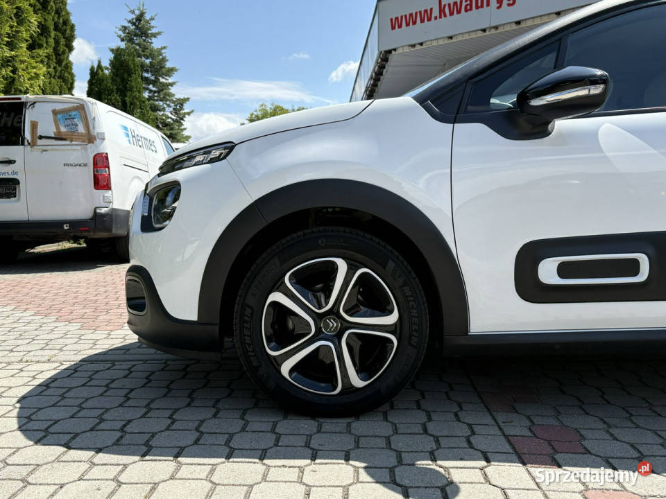 Citroen C3 Rezerwacja III 2016 Tarnowskie Góry sprzedam
