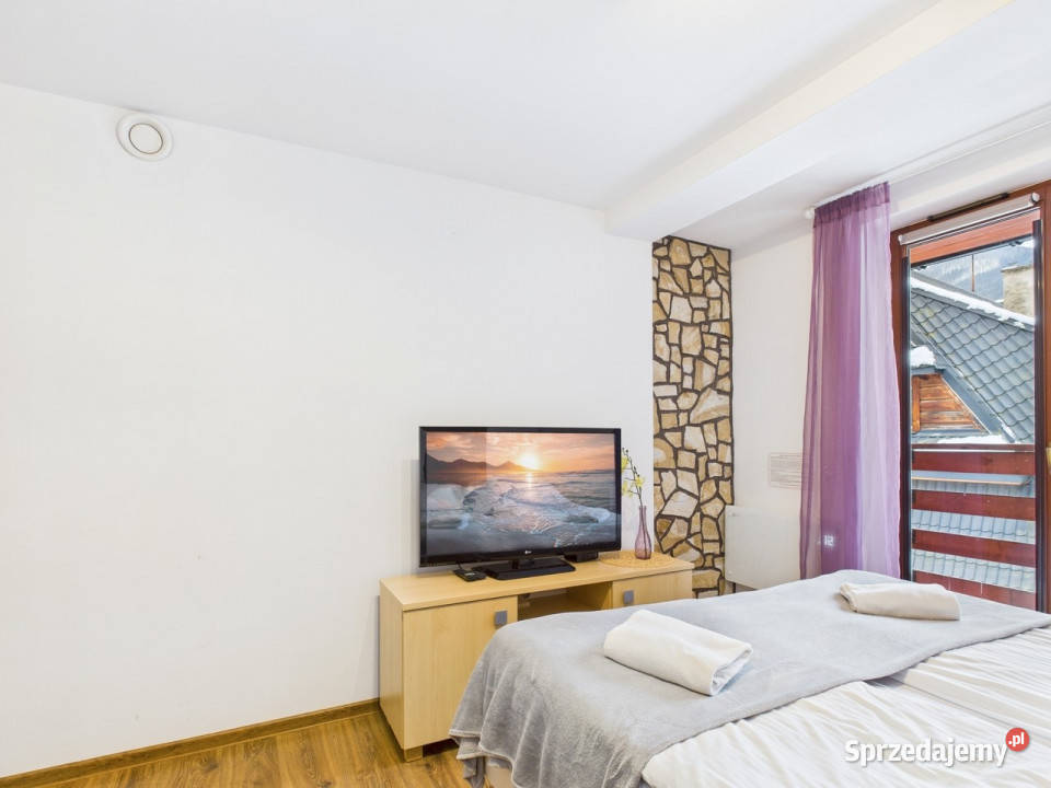 Apartament w Kościelisku Nieruchomości Kościelisko sprzedam