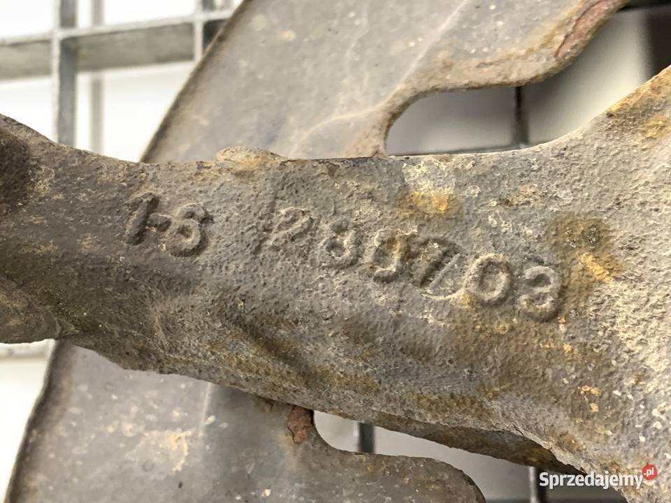 ZWROTNICA LEWY PRZÓD VOLVO V50 20 136 0312 Motoryzacja