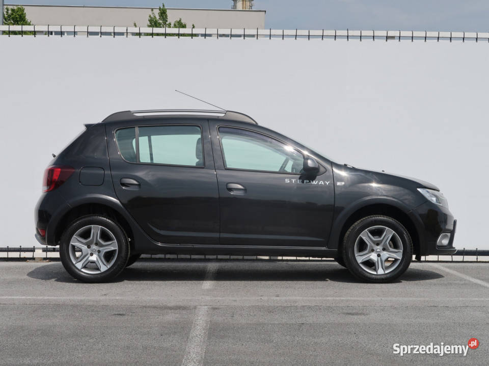 Dacia Sandero 09 TCe lubelskie Lublin