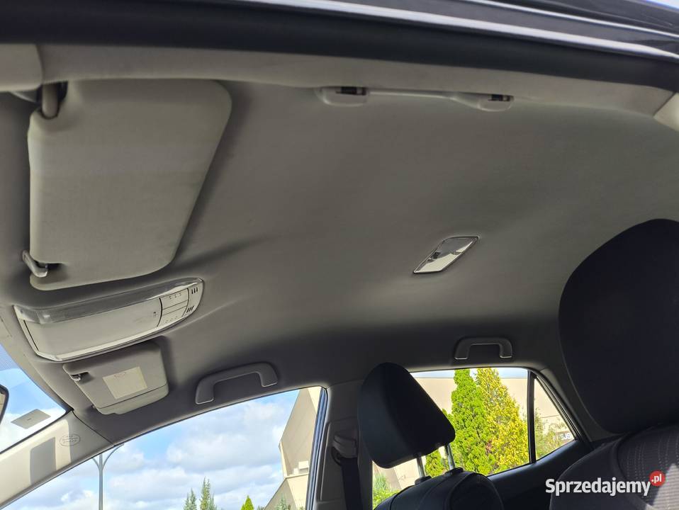 Toyota Auris 16 Benzyna LPG 5 Drzwi Klimatyzacja lakier metallic Auris lubelskie Chełm