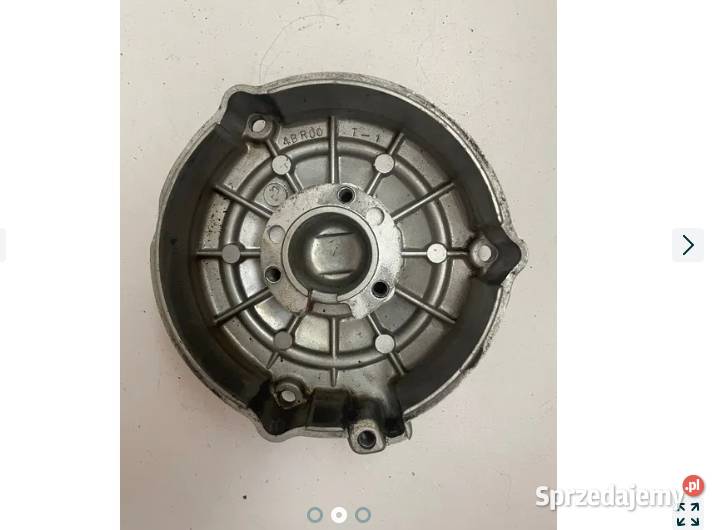 Pokrywa dekiel alternatora YAMAHA XJ600 4BR wielkopolskie