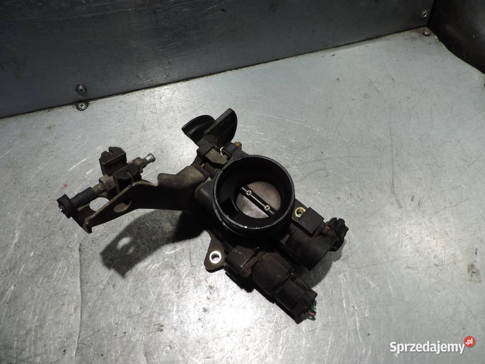 PRZEPUSTNICA SUBARU JUSTY IV 10 B małopolskie Nowy Sącz