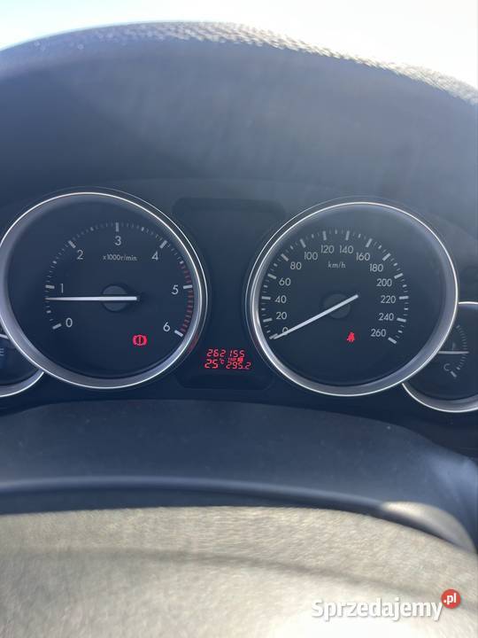 Mazda 6 20 diesel Suchary