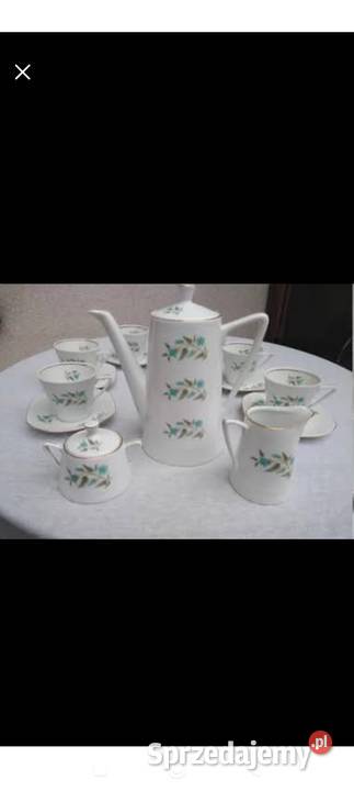 Helena Millenium porcelana Wawel Warszawa