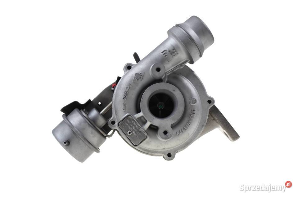 Regenerowane Turbo 54399700076 Renault Megane Silniki i osprzęt