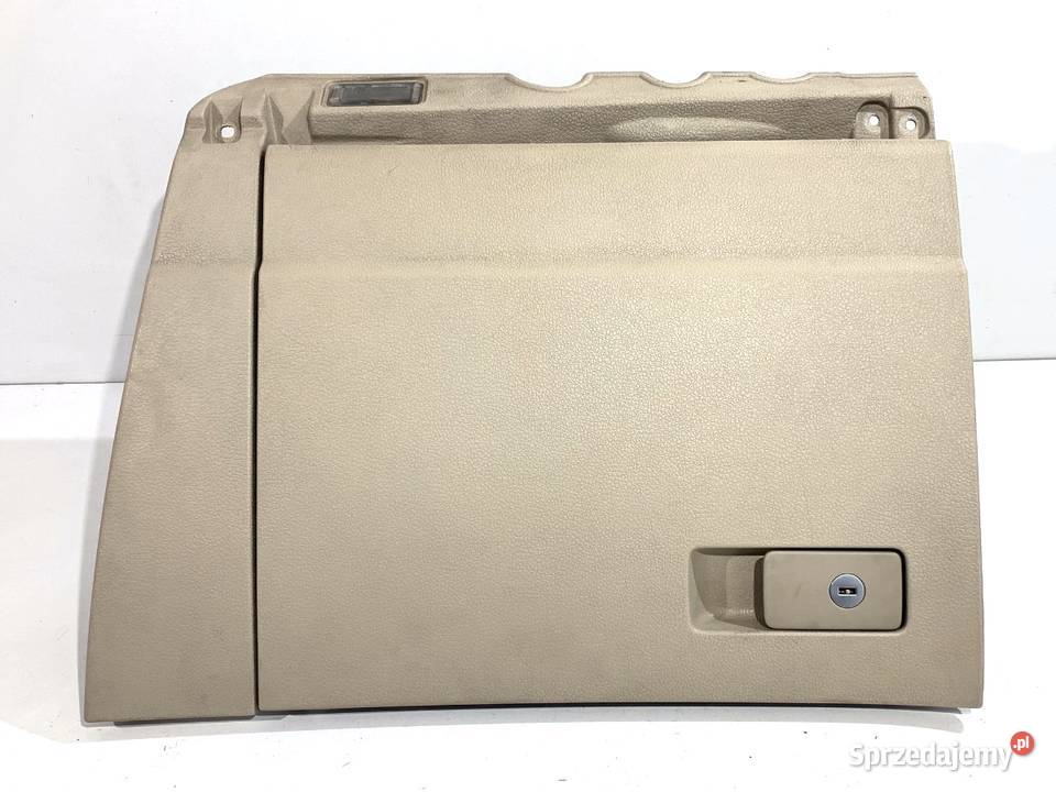 SCHOWEK PASAŻERA VW SHARAN Minivan 7N1857097 Schowki, półki Części samochodowe