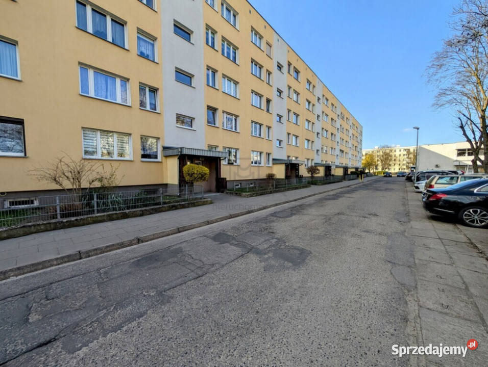 Funkcjonalne M3 wśród niskiej zab wielorodzinnej Liczba pokoi 3 Gorzów Wielkopolski