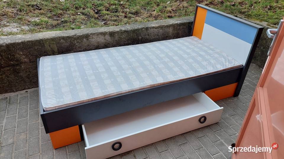 Łóżko Forte Colors Poznań sprzedam