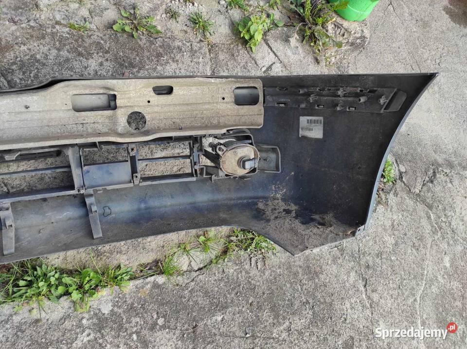 BMW E39 zderzak zderzaki Dębno