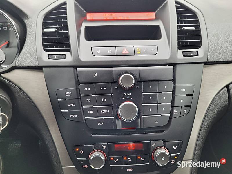 Super pojemne kombi Insignia Słomniki