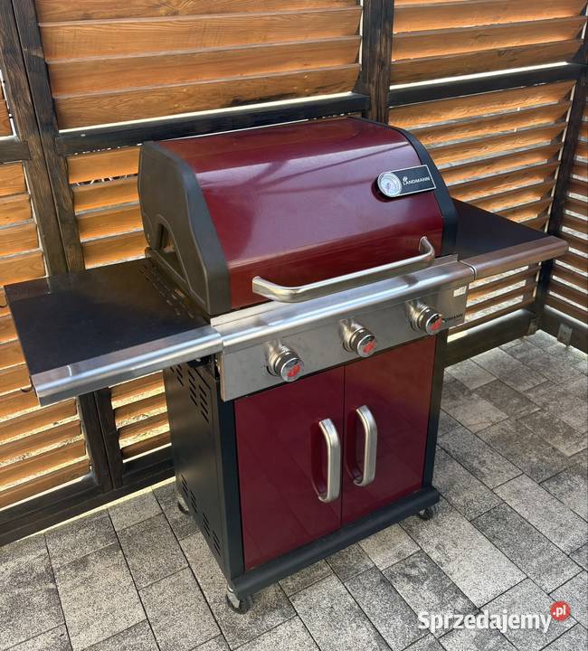 Grill gazowy LANDMANN Triton łódzkie Góra Bałdrzychowska-Kolonia