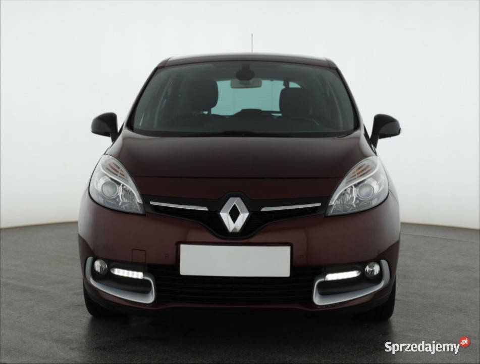 Renault Scenic 12 TCe czujnik zmierzchu Piaseczno