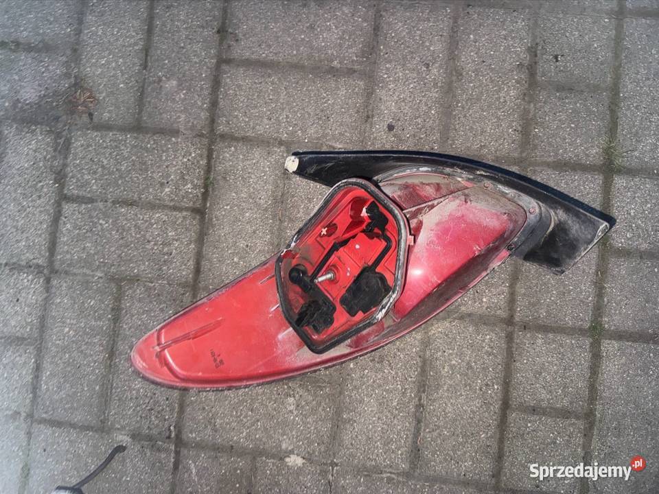 Lampa tył prawa Peugeot 206 3D Ostrów Wielkopolski