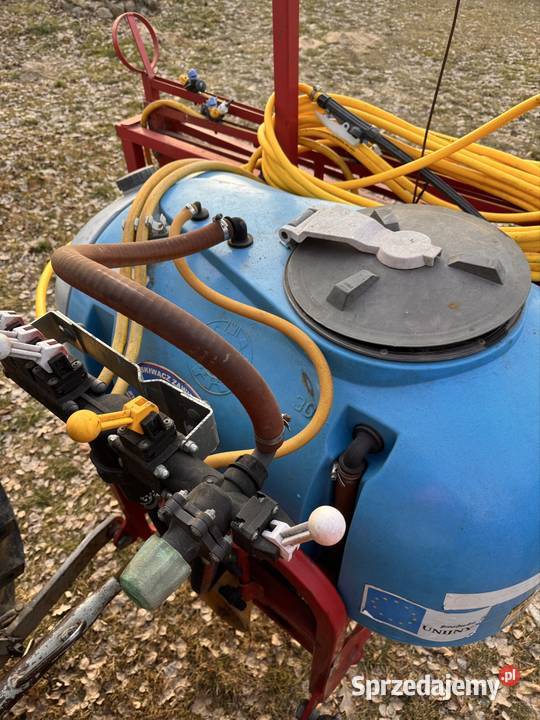 Opryskiwacz Biardzki 300L Puławy