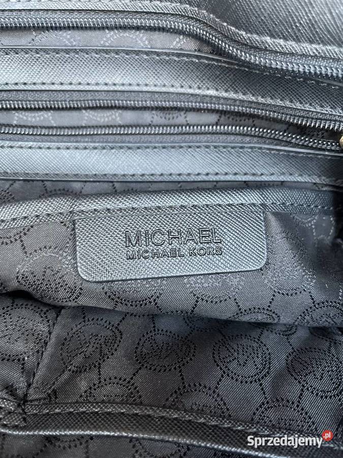 Michael Kors czarna torebka Warszawa