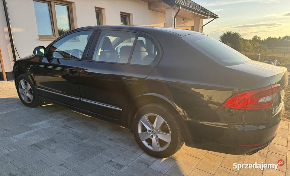 Skoda Superb 20 TDI 140 koni 2015 Lublin