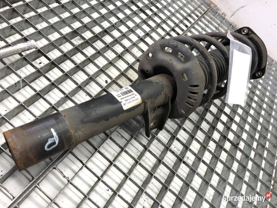 AMORTYZATOR PRAWY PRZÓD ZE SPRĘŻYNĄ VW GOLF VI