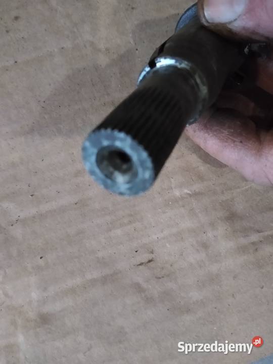 Junak m10 m07 wałek startera oryginał Kruszwica