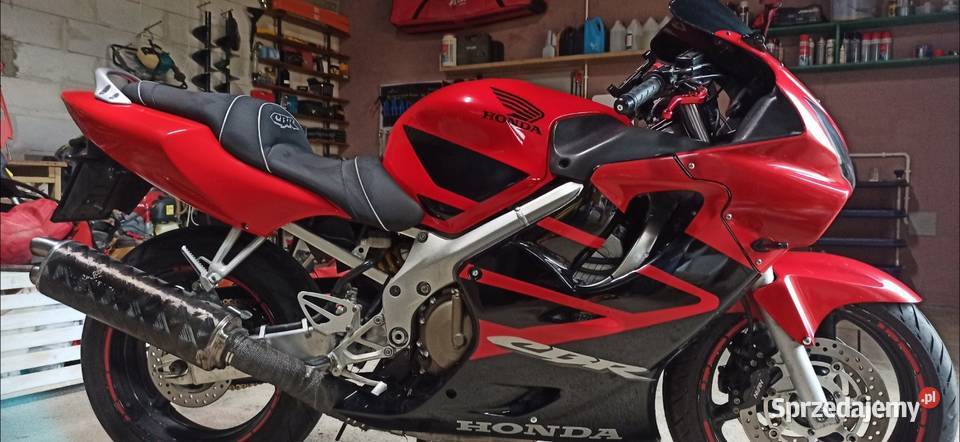 Honda CBR f4i 2006 Lublin sprzedam
