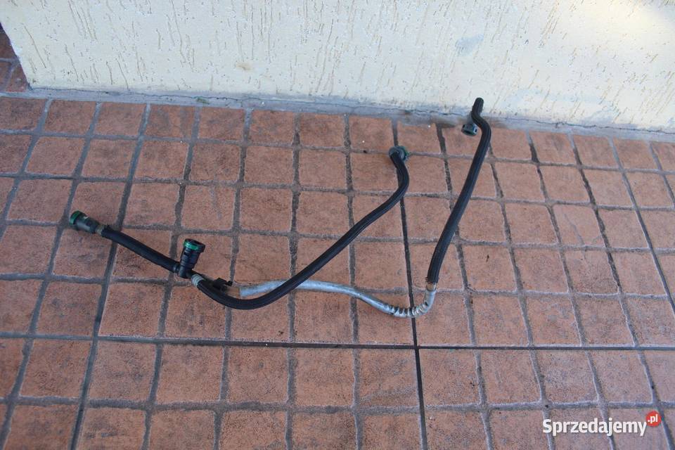 PRZEWÓD PALIWA FORD S MK1 22 TDCI osobowe