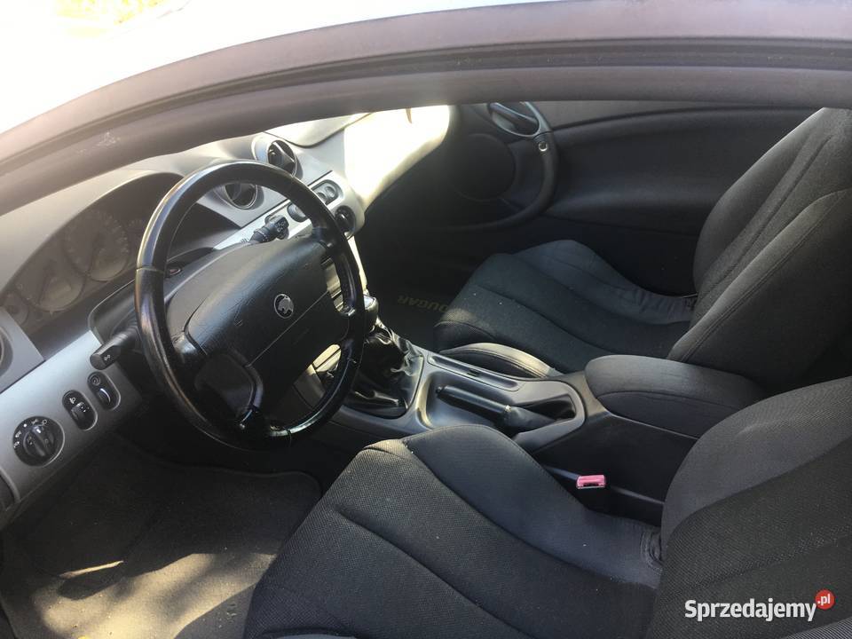 Ford Cougar śląskie Częstochowa