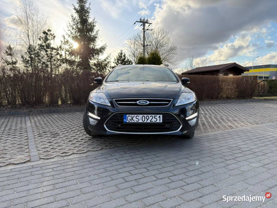 Ford Mondeo 20 mk4 kombi Diesel Kościerzyna