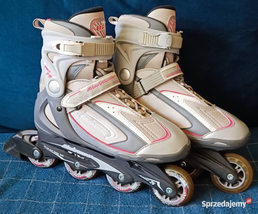 Rolki Rollerblade rozmiar 405 wkł 240 ABEC 5 Piotrków Trybunalski