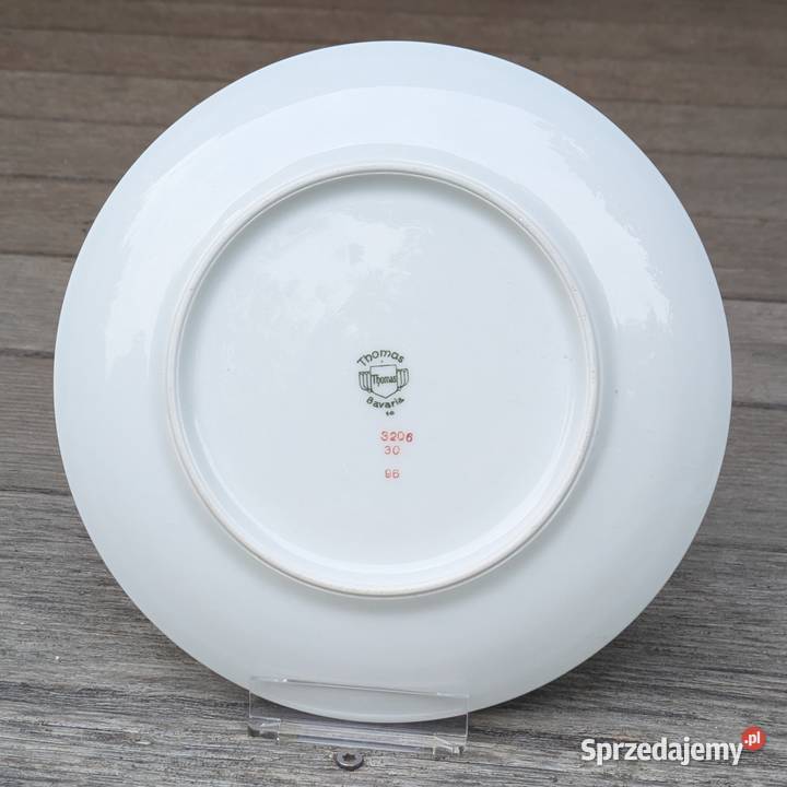 Talerz z owocami 1 Thomas Bavaria dolnośląskie Legnica