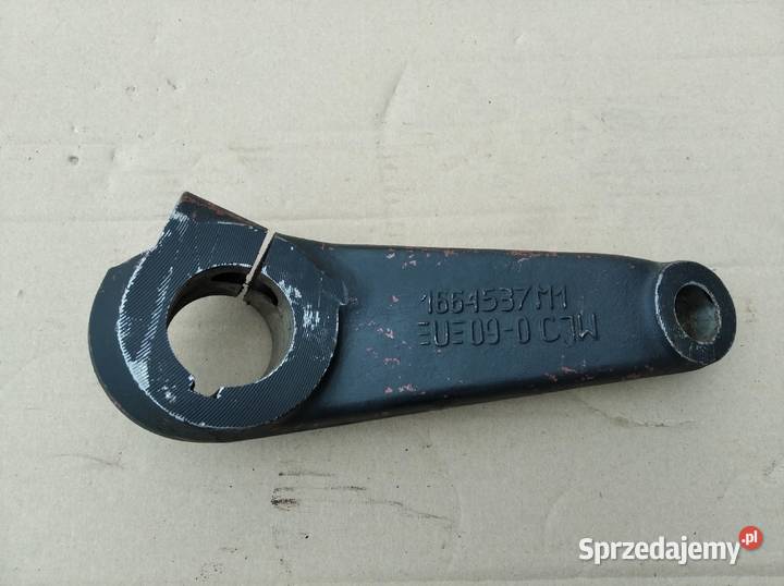 Ursus 28123512 MF 235 255 wąs ramie zwrotnicy Lublin sprzedam