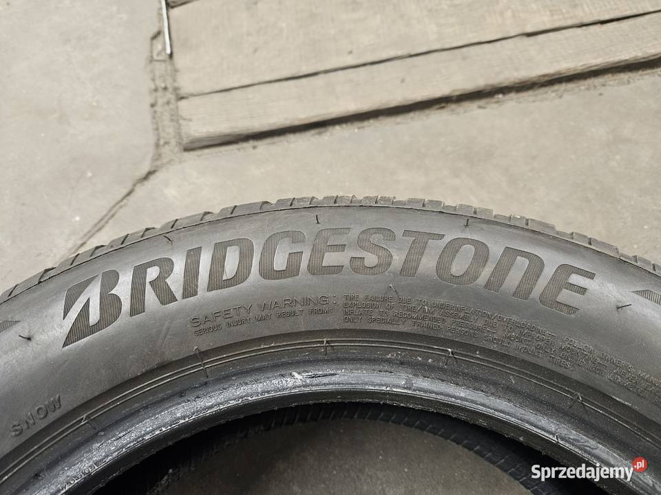 2 20560 R16 96H Bridgestone Blizzak LM005 520mm Katowice