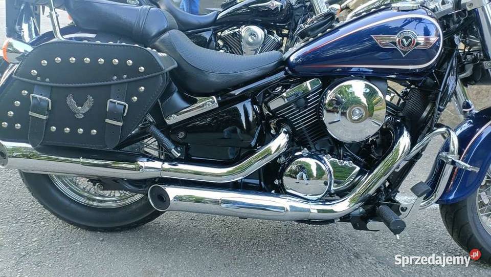Kawasaki Vulcan VN 800 Classic 2002 32 super 32500km