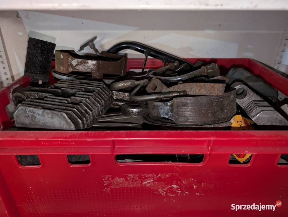 Pakiet częsci wsk wfm shl Cieszyn