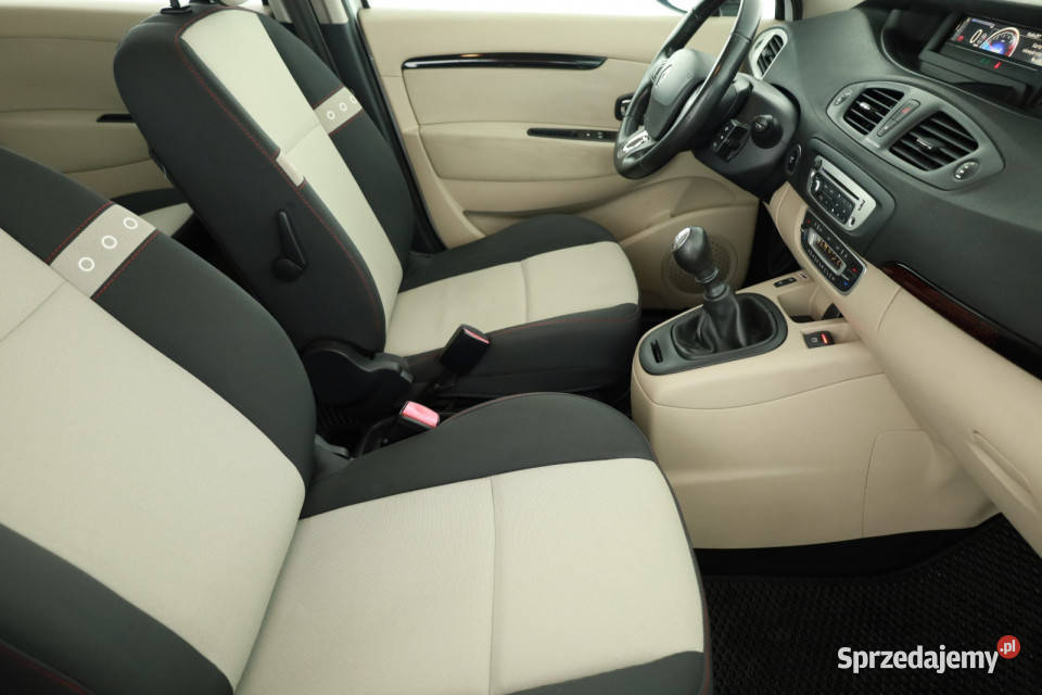 Renault Scenic 12 TCe Piaseczno