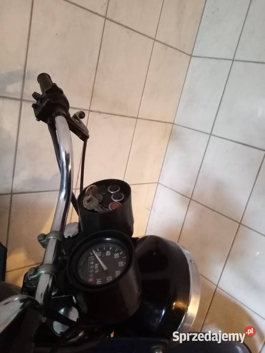 Romet Mińsk 125 części Pruszków