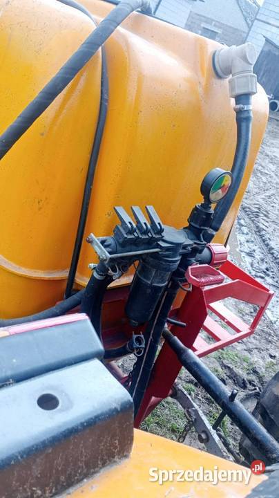Sprzedam opryskiwacz mazowieckie Przyłęk