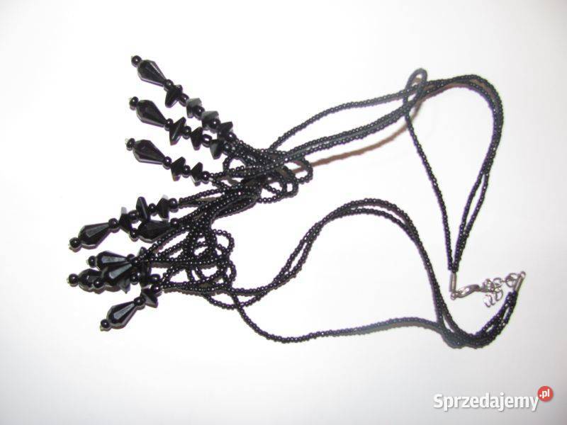 naszyjniki zestaw Zamość