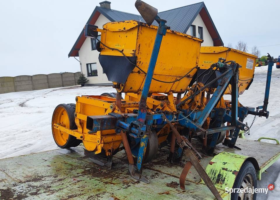 Siewnik do kukurydzy kleine nieuszkodzony sprzedam
