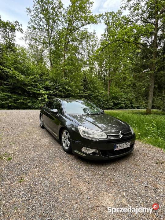 Citroen C5 X7 Rzeszów