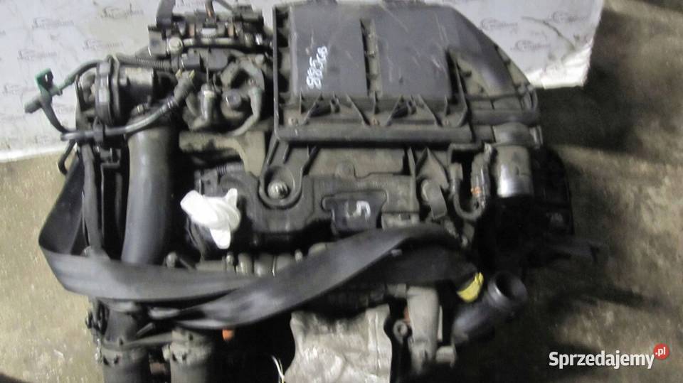 C4 GRAND PICASSO 14r 16 EHDI 9H05 10JBEY 115 osobowe