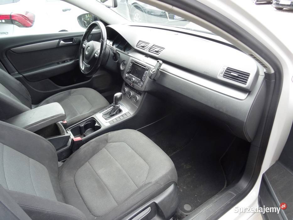 VOLKSWAGEN PASSAT TDI DSG Zarejestrowany w Polsce Goleniów sprzedam