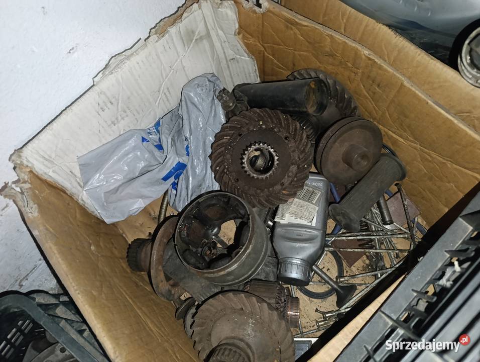 Części Simson awo Sport 250 425 nie wsk wfm Pozostałe