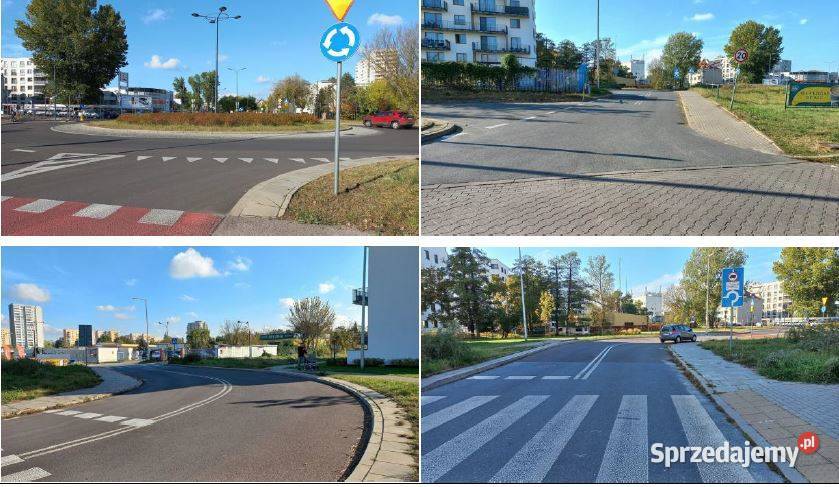 Syndyk sprzeda trzy budynki handlowousługowe w Warszawa