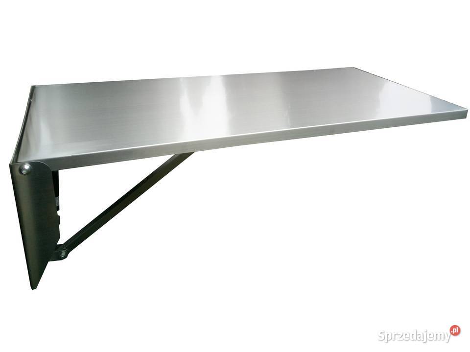 Stół ścienny montowany do ściany 90 x 60 Olsztyn