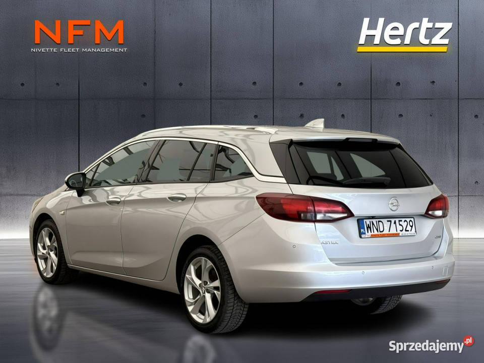 Opel Astra 16 DTH SS136 Dynamic Salon FakturaVat diesel Astra Warszawa sprzedam