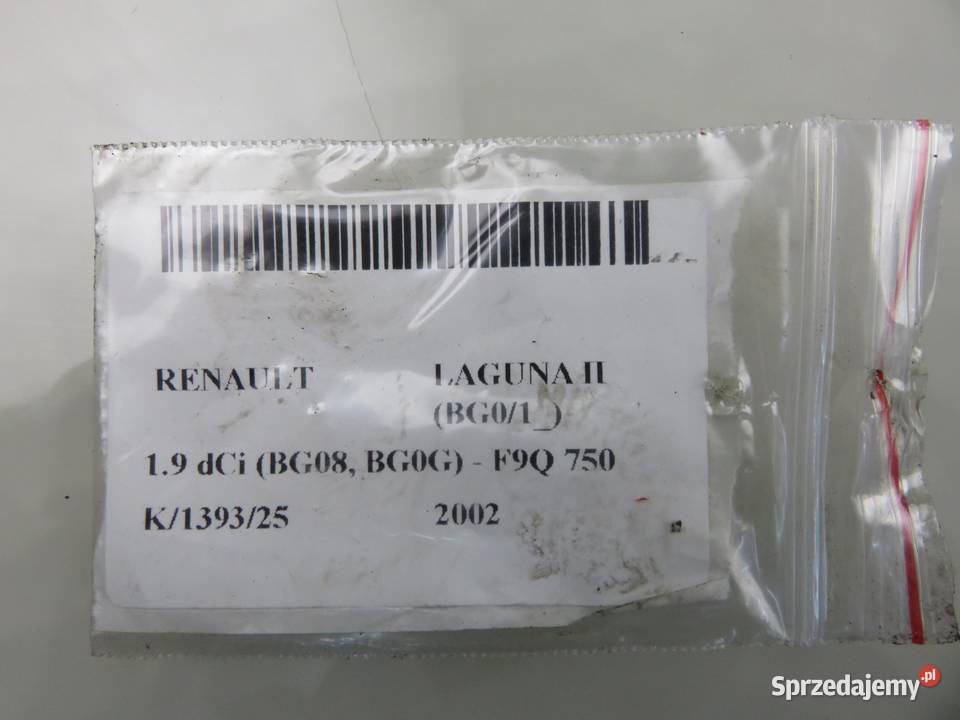 POMPA WSPOMAGANIA RENAULT LAGUNA II 19 dCi małopolskie