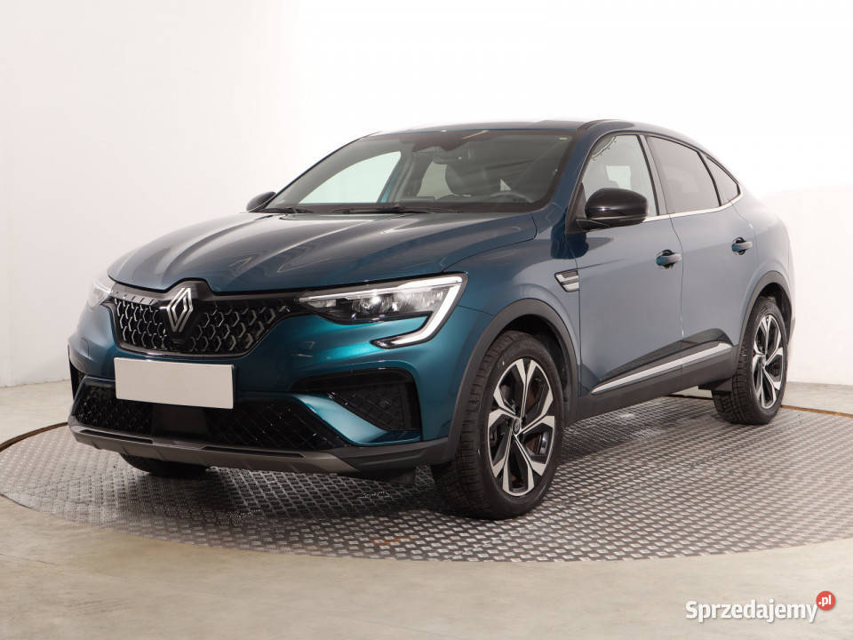 Renault Arkana ETech isofix śląskie Katowice