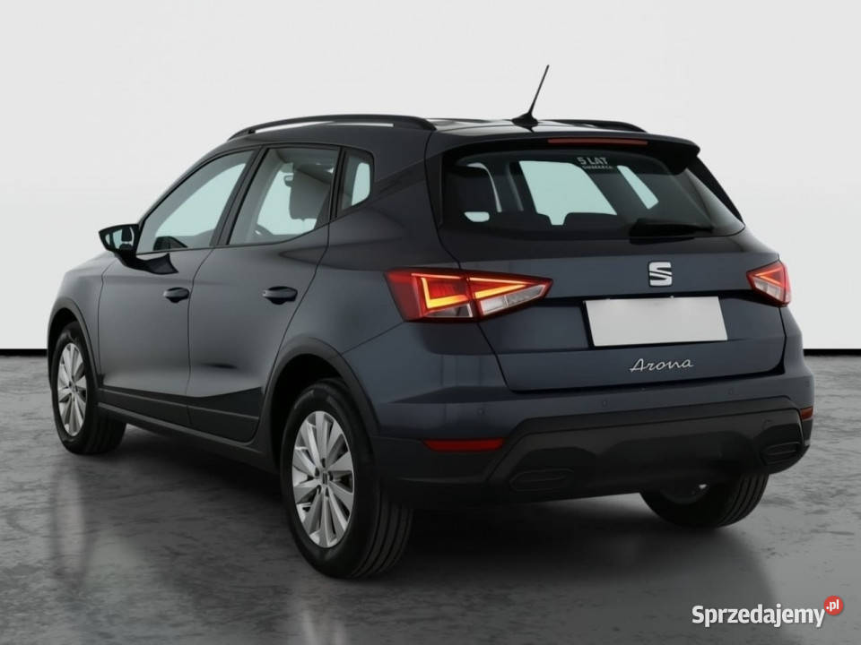 Seat Arona 10 TSI benzyna Arona Samochody osobowe Bielany Wrocławskie